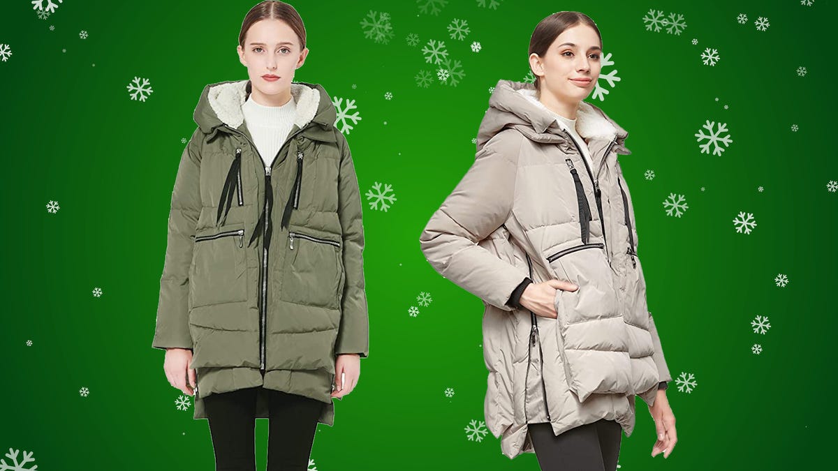 The famous Amazon coat that broke the internet just got a major price cut