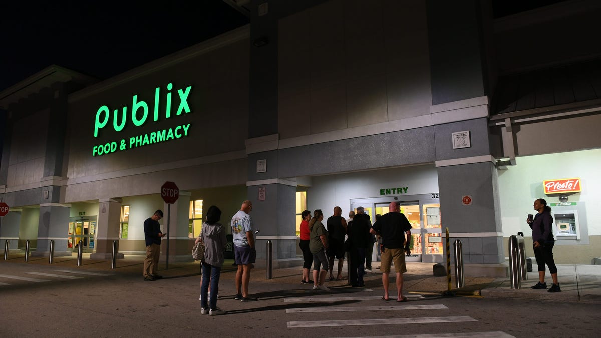 Grocery chain Publix says heiress not connected to company after report links her to Trump rally before riot