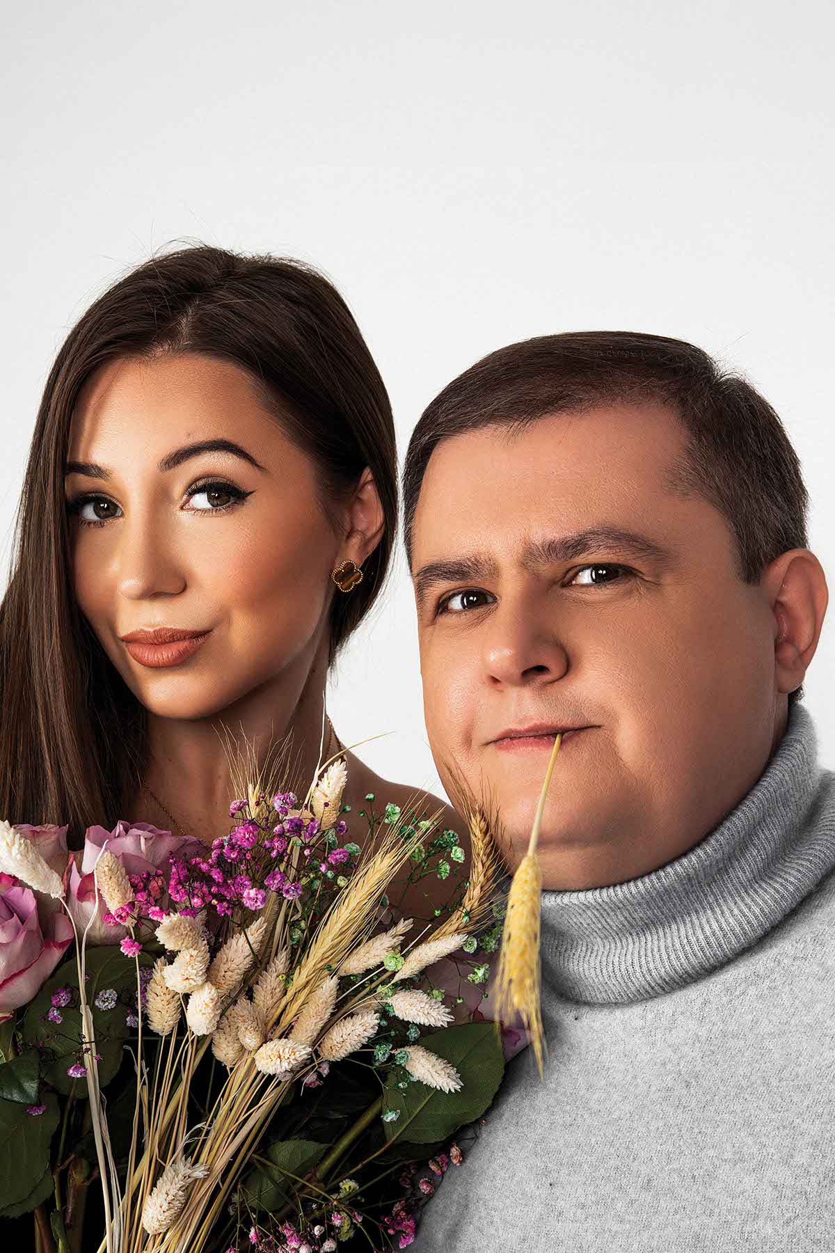 September: Alexander Kozyr and Elvira Gavrilova