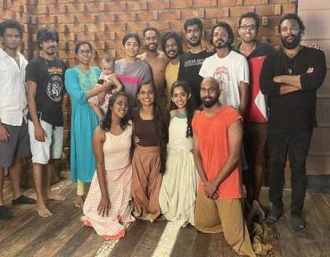 Actor Rima Kallingal on making use of Vinu Daniel’s architectural space for an experimental dance video