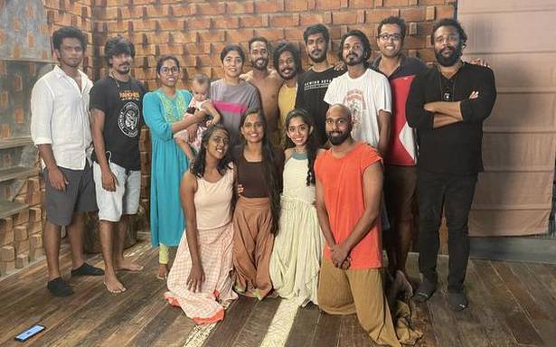 Actor Rima Kallingal on making use of Vinu Daniel’s architectural space for an experimental dance video