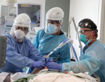 Facebook develops A.I. to predict likelihood of worsening Covid symptoms