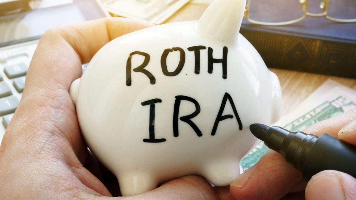 Here's why you should consider a Roth IRA conversion