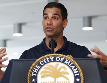How Miami Mayor Francis Suarez is luring tech players from Silicon Valley and New York
