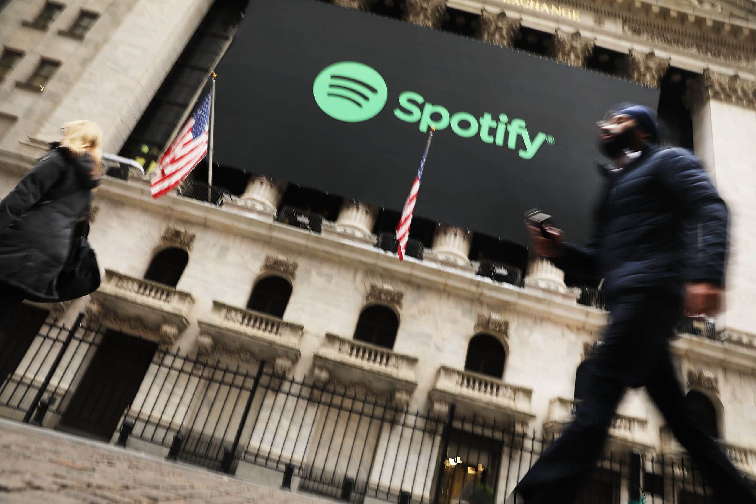 Spotify's big bet on podcasts is failing, Citi says