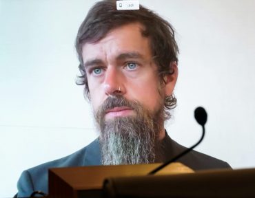 Twitter's Jack Dorsey admits internet companies have too much power and praises bitcoin as a model to change that