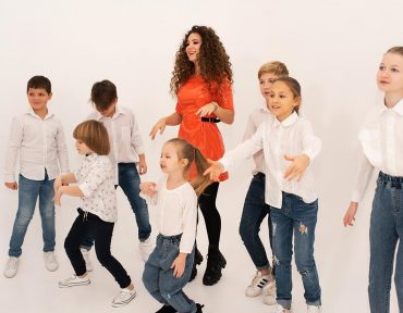 Fostylen KIDS - new magazine by Elvira Gavrilova