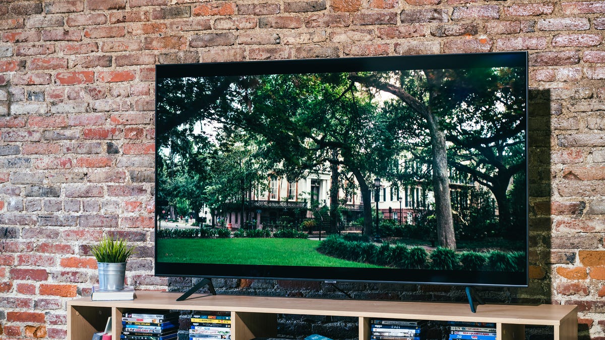 Samsung QLED TVs are up to $2,000 off right now—shop our top picks