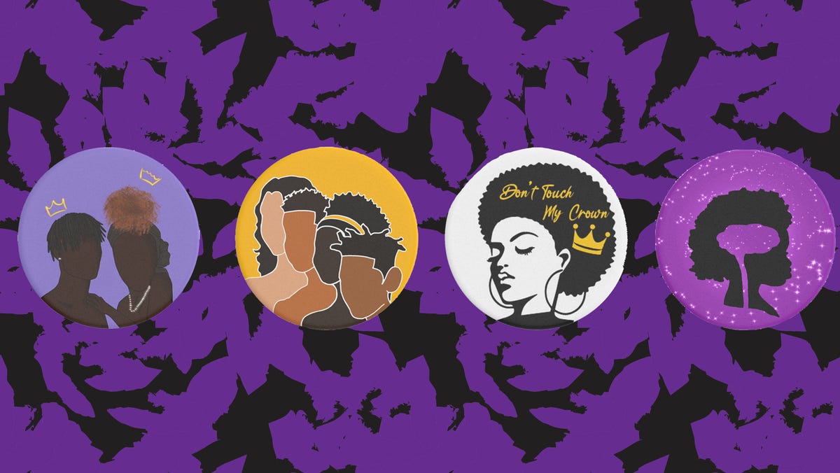PopSockets just released a new line for Black History Month—here's where to find them