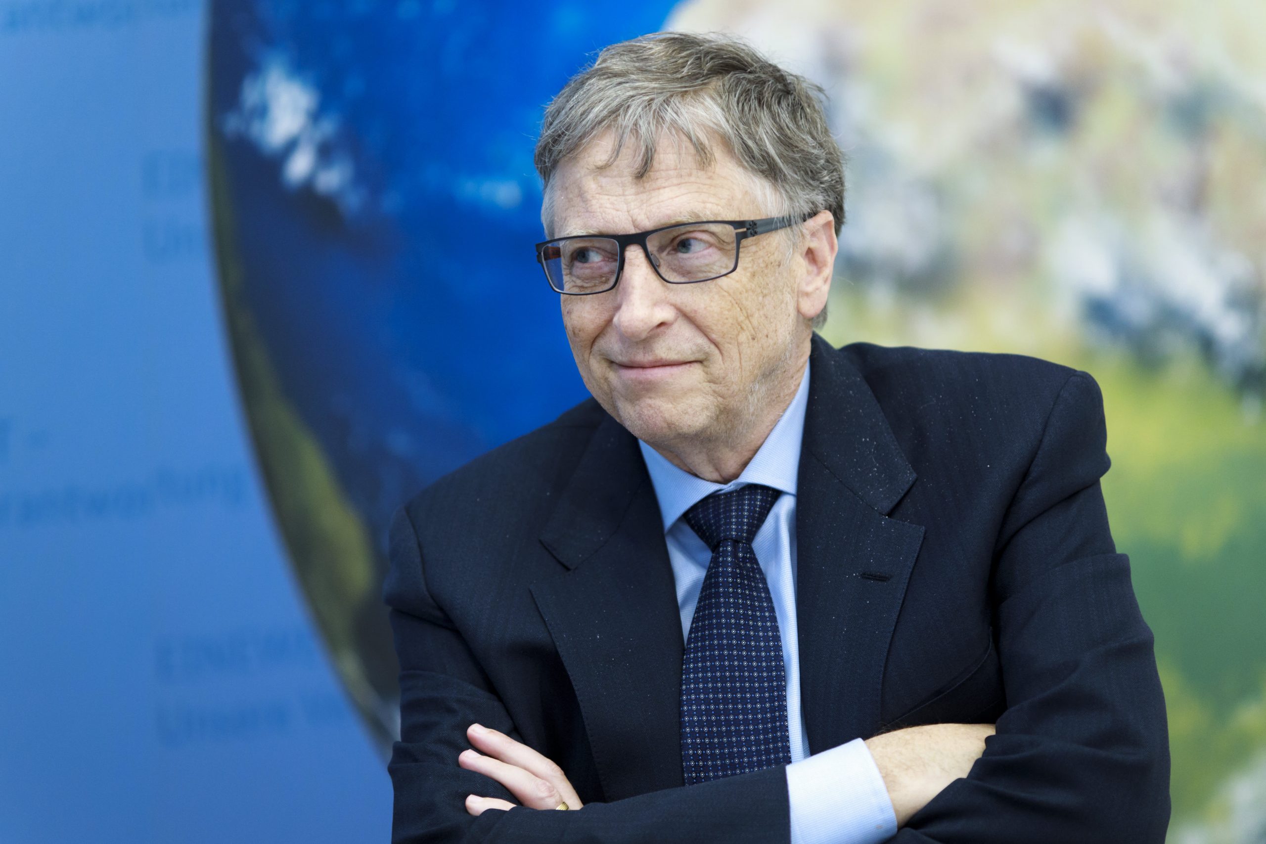 Bill Gates says bioterrorism and climate change are the next biggest threats after pandemic