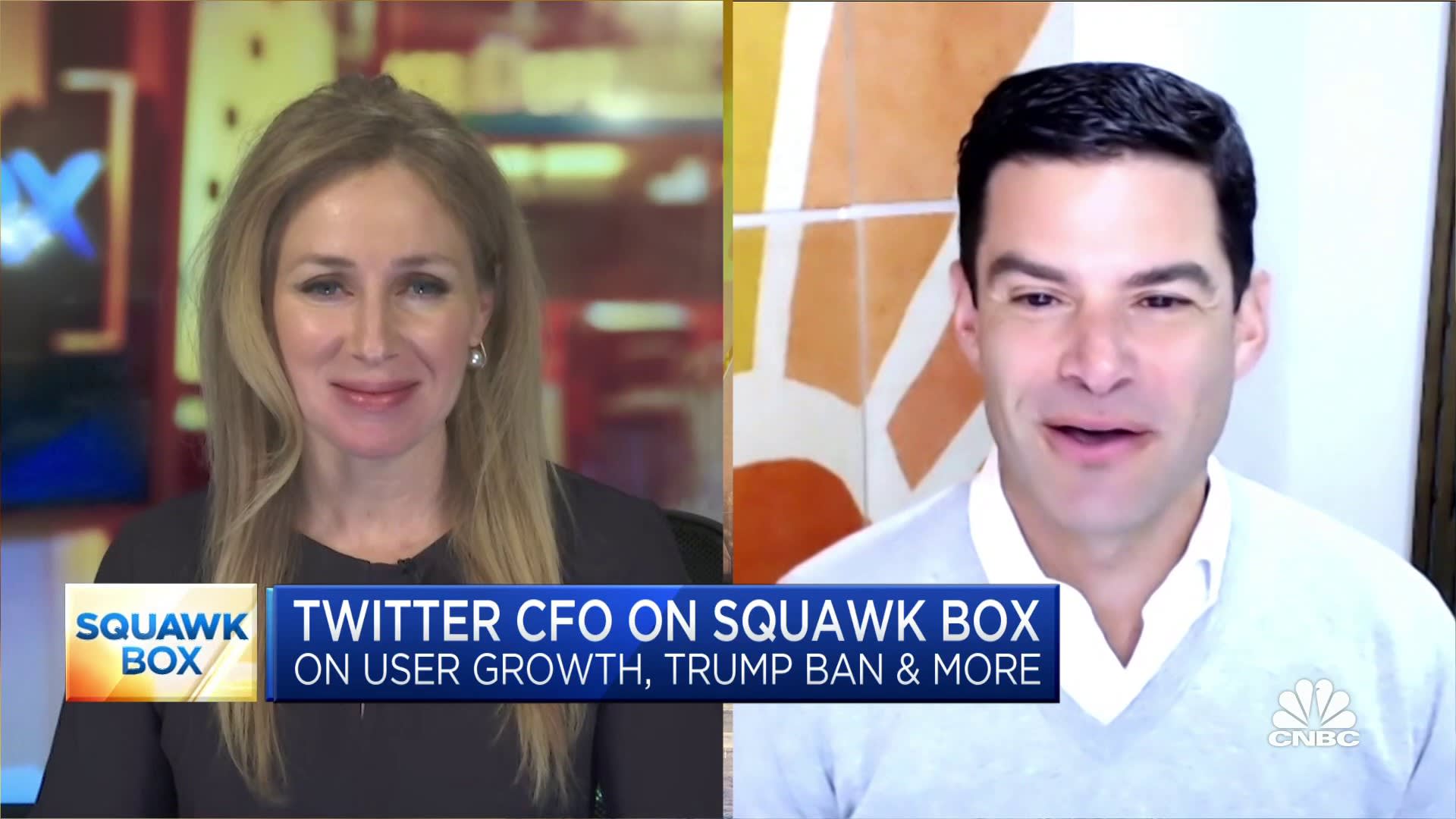 Full interview with Twitter CFO on fourth-quarter earnings, growth strategy and more