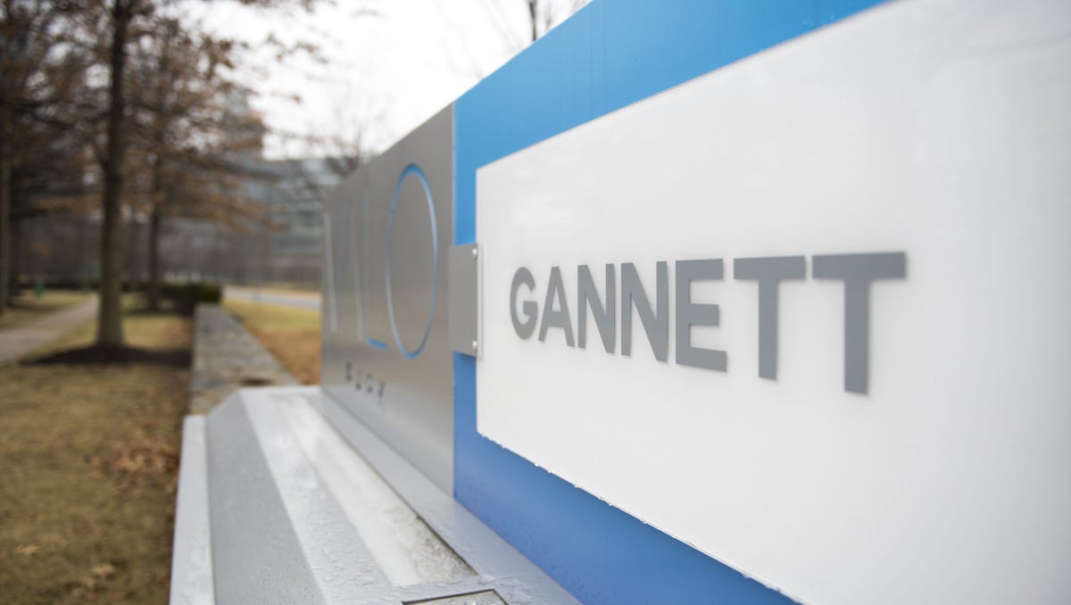 Gannett refinances $1B in debt from merger in cost-saving move