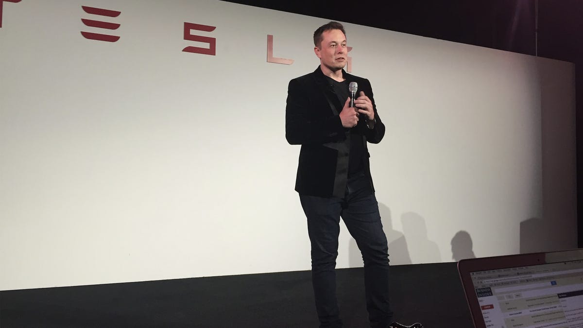 Tesla buys $1.5 billion in bitcoin: as Elon Musk jumps on board with cryptocurrency