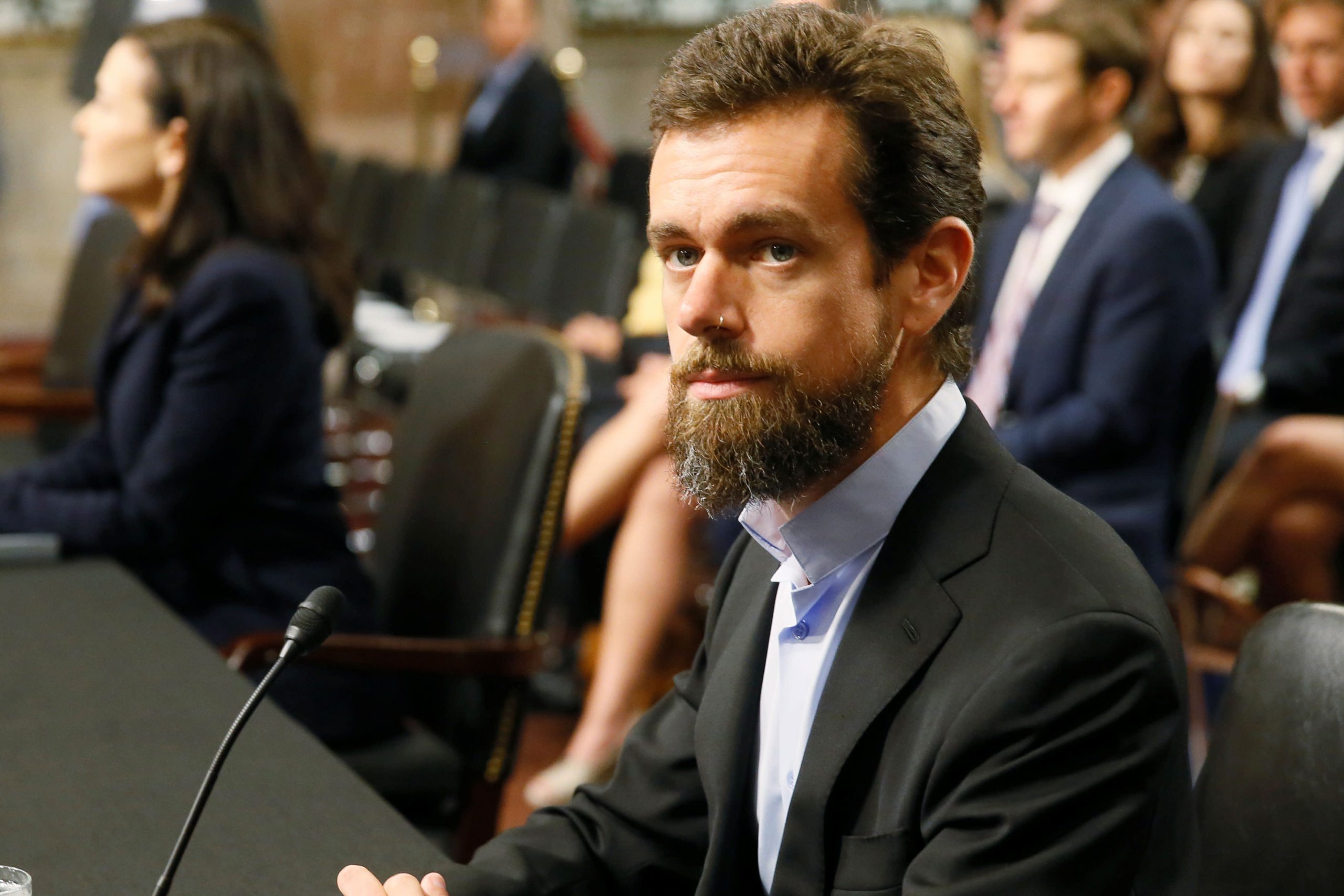 Twitter really wants you to know it'll be just fine after banning Trump