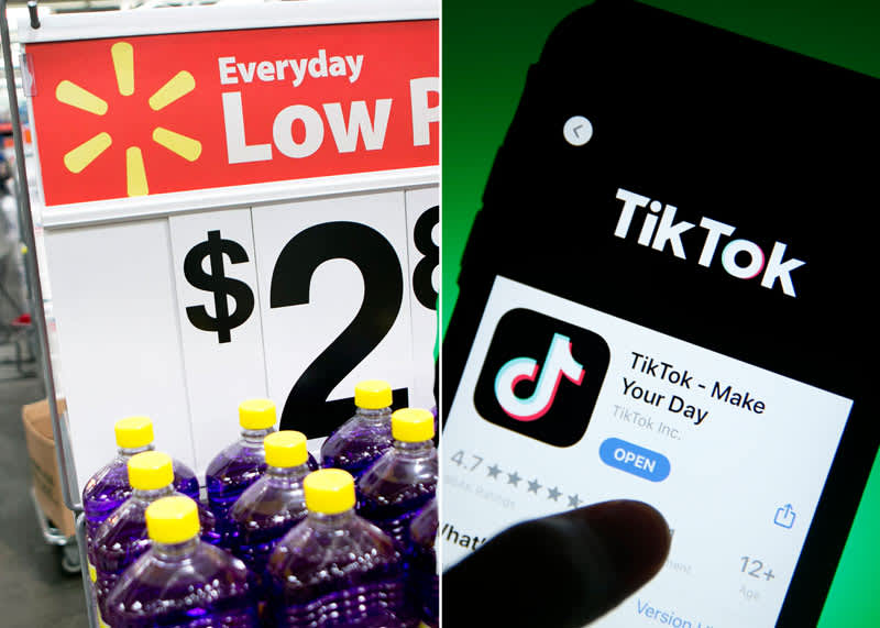 Walmart's use of TikTok will likely continue, even if deal with Oracle falls apart