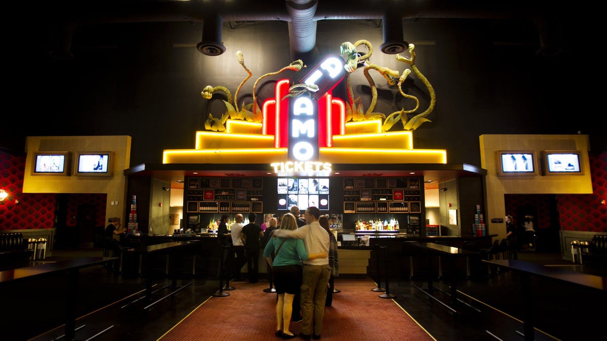 Alamo Drafthouse files for Chapter 11 bankruptcy protection: Movie theater chain hurt by pandemic