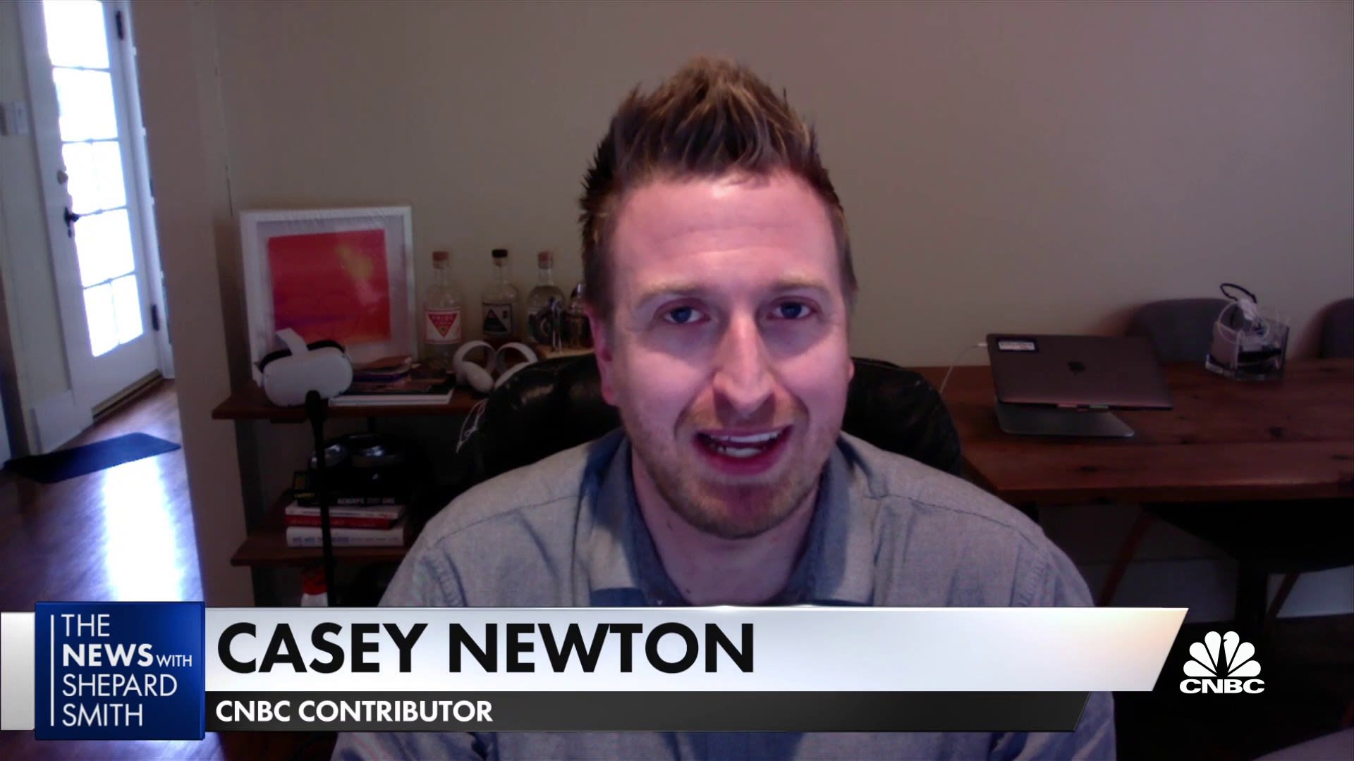 Casey Newton discusses what to expect for tomorrow's hearing with Google, Facebook and Twitter CEOs