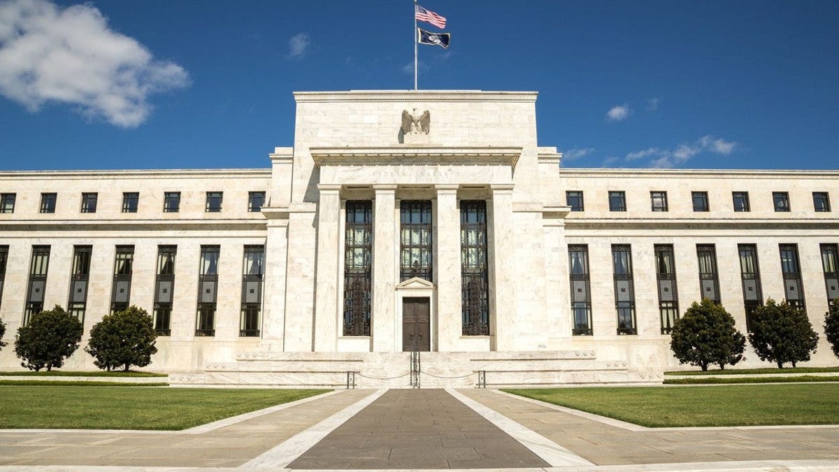 Fed aims for tricky balance between wounded economy, booming outlook as it unveils new forecasts