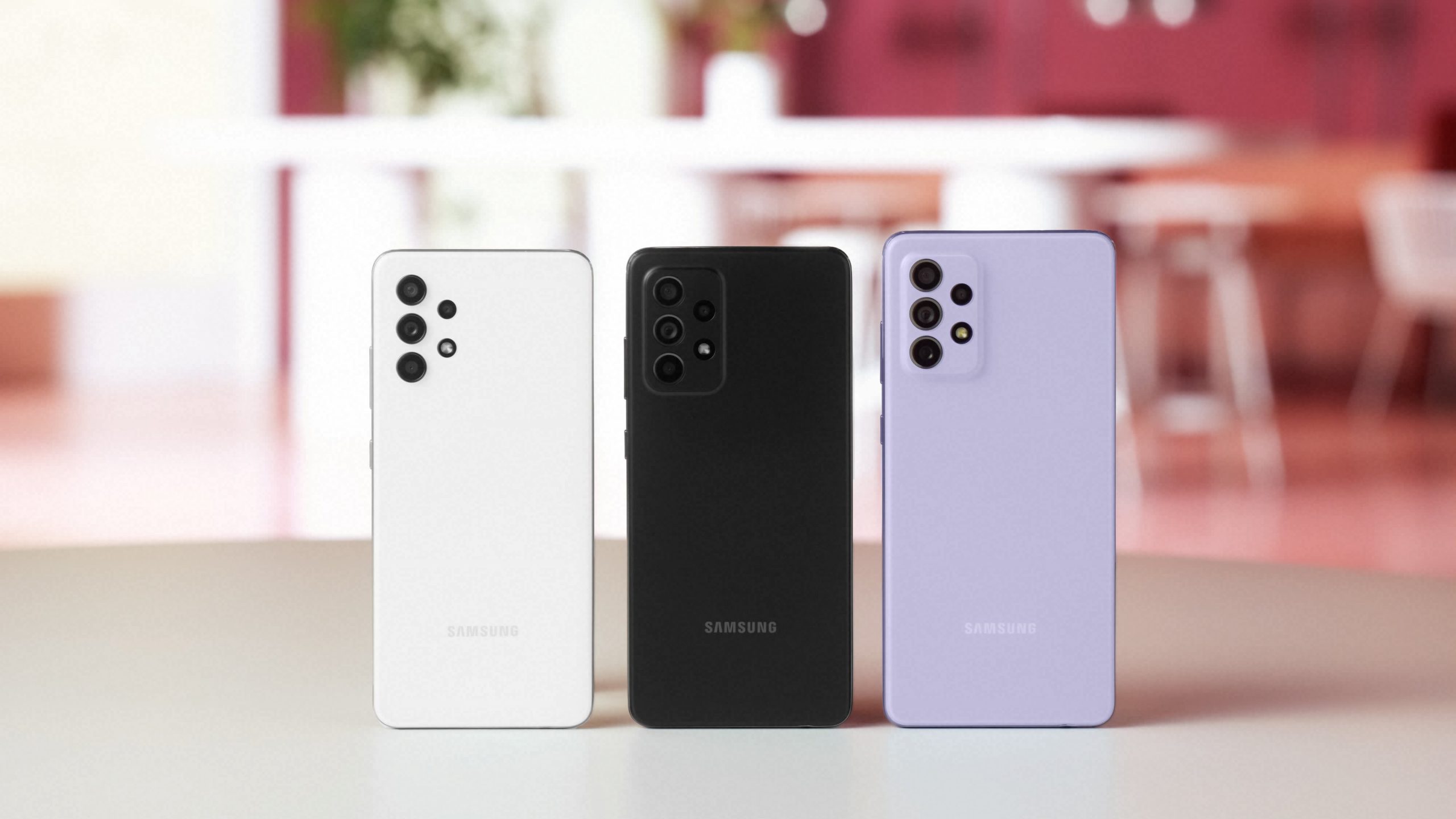 Samsung launches new budget smartphones to take on Apple as 5G rivalry heats up