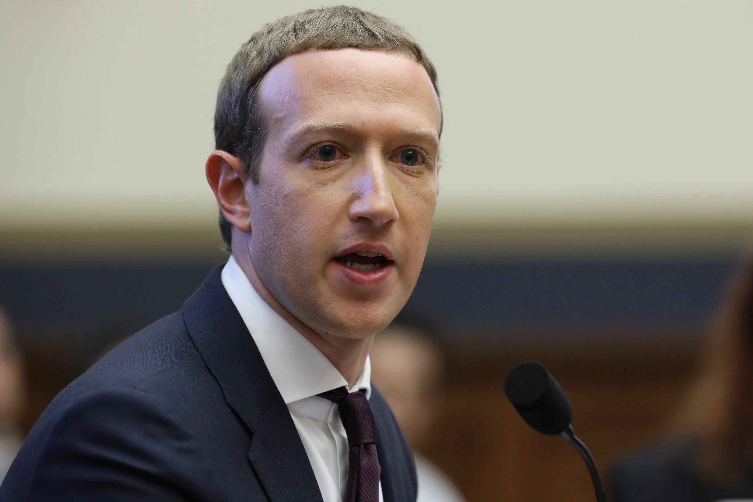 Zuckerberg: Facebook may actually be in a 'stronger position' after Apple's iOS 14 privacy changes