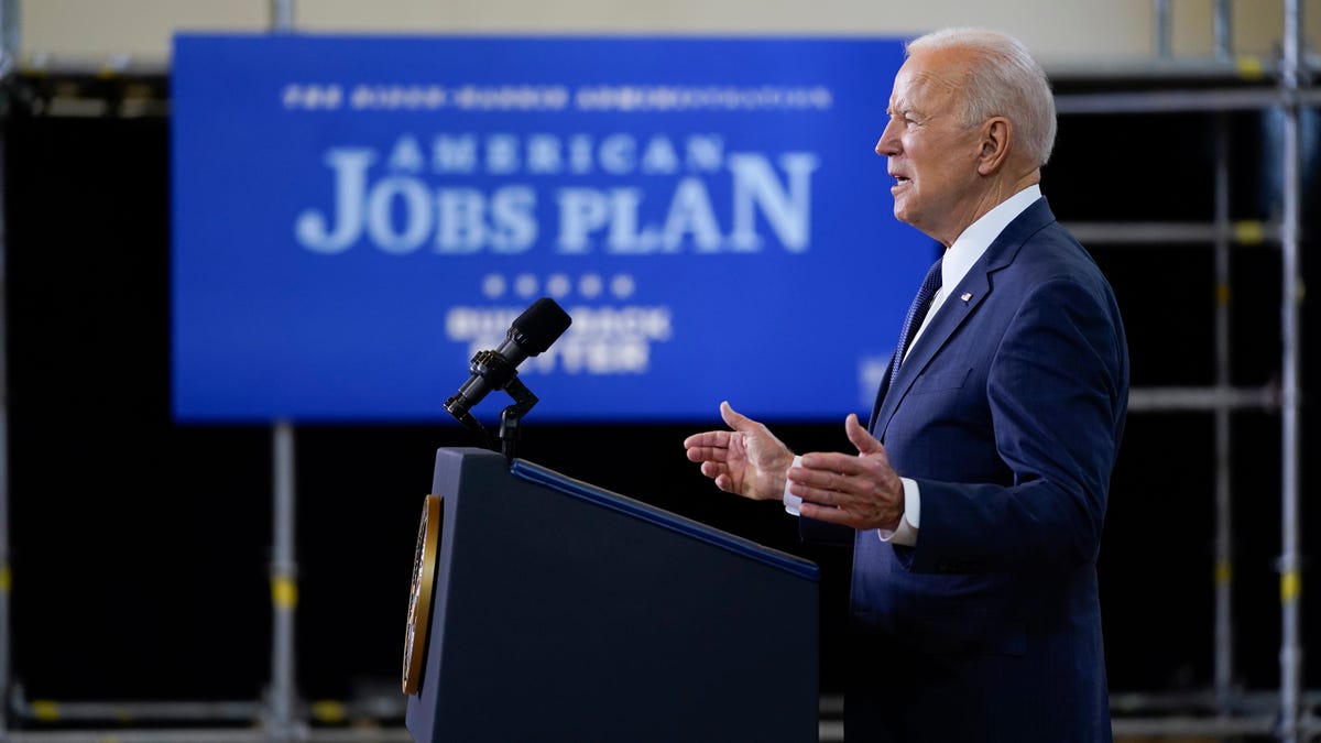 Biden administration unveils plan to raise corporate taxes, discourage multinationals from offshoring