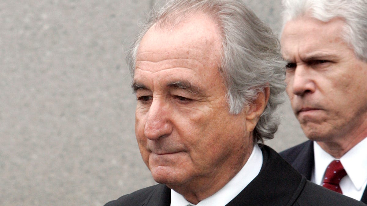 Bernie Madoff dies in prison: Investment manager orchestrated the largest Ponzi scheme in history