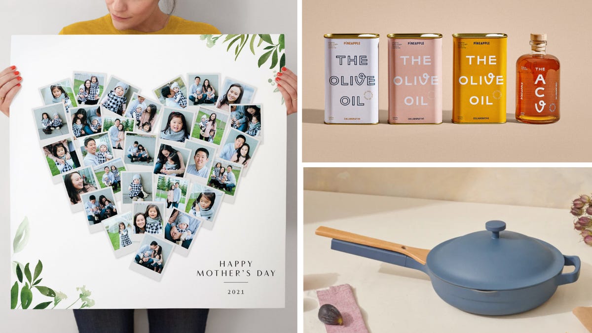 60 thoughtful gifts for every type of mom