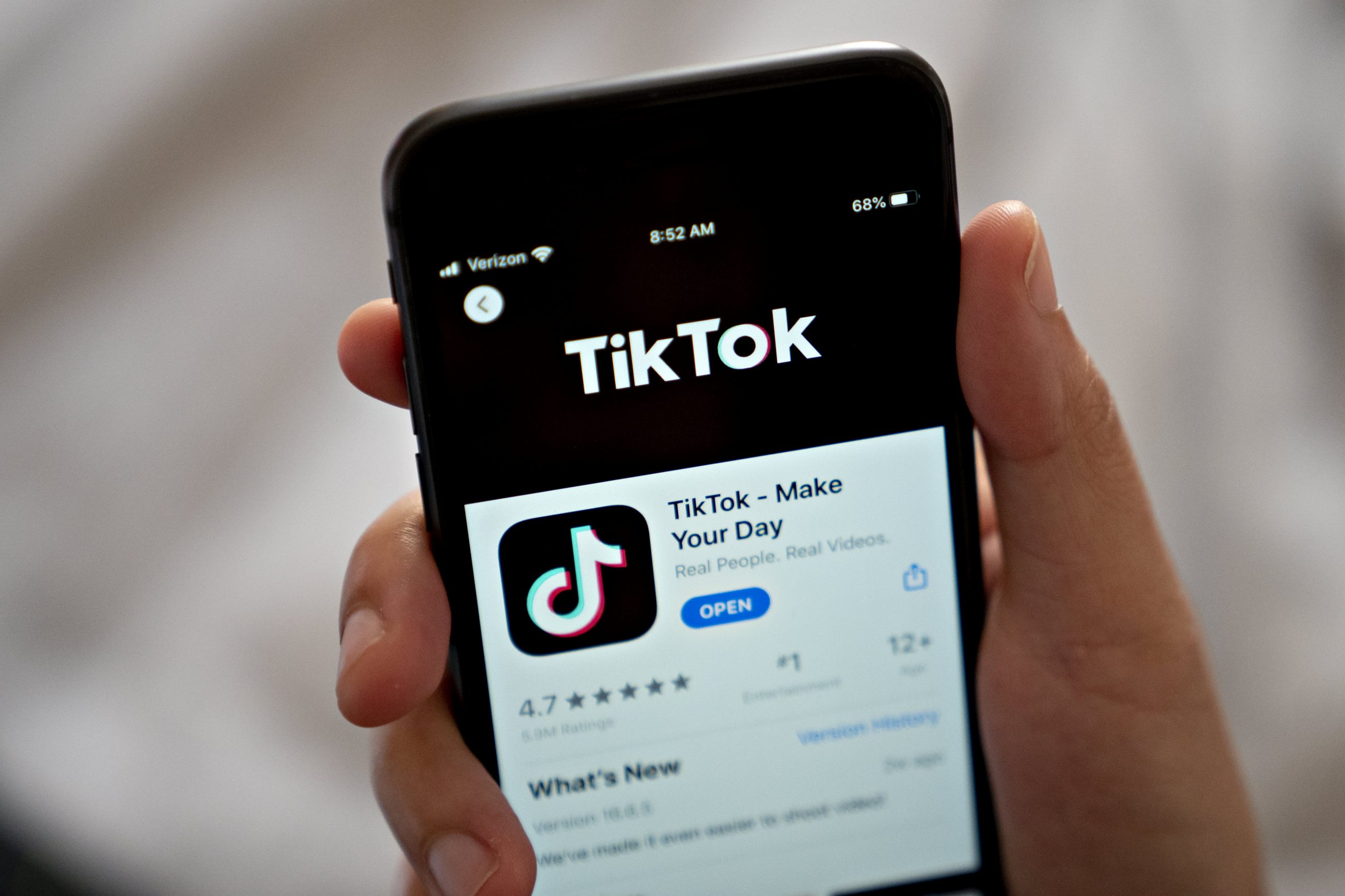 After Gamestop frenzy, TikTok and Instagram are now considered top sources of financial advice