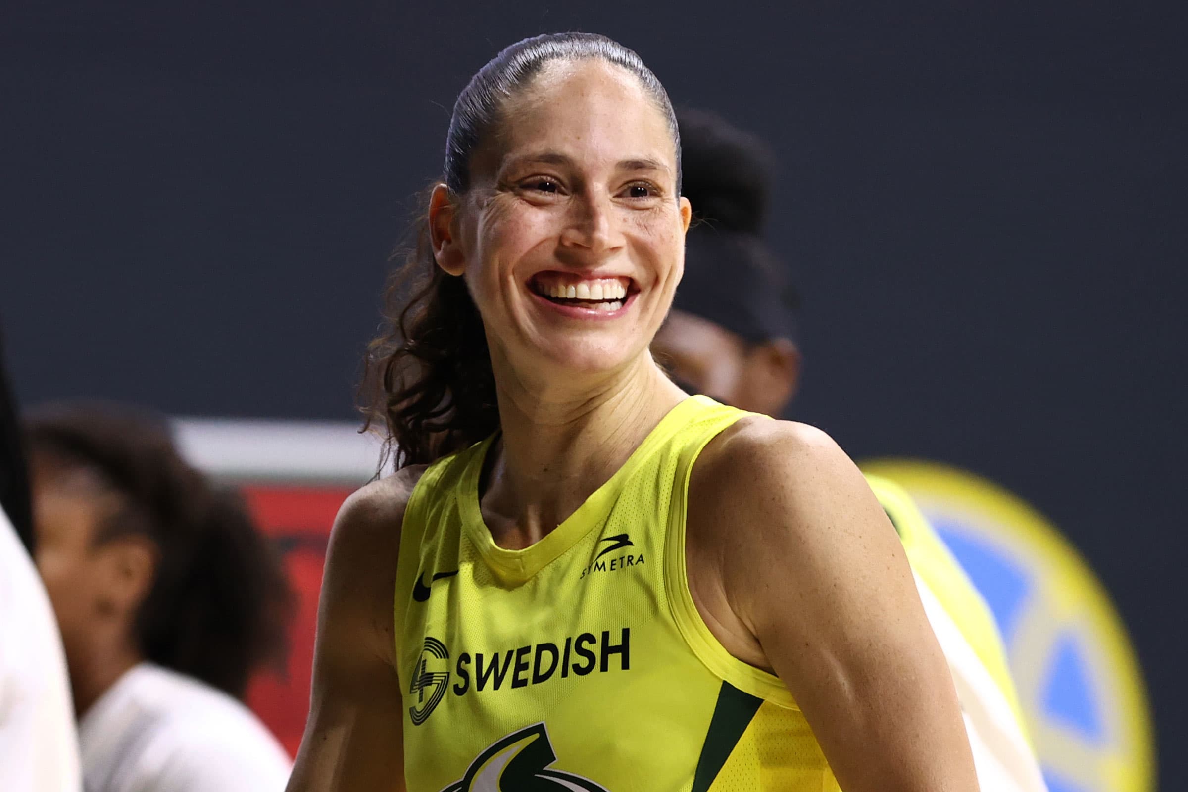 CarMax ads featuring basketball star Sue Bird go viral, call attention to gender bias in sports