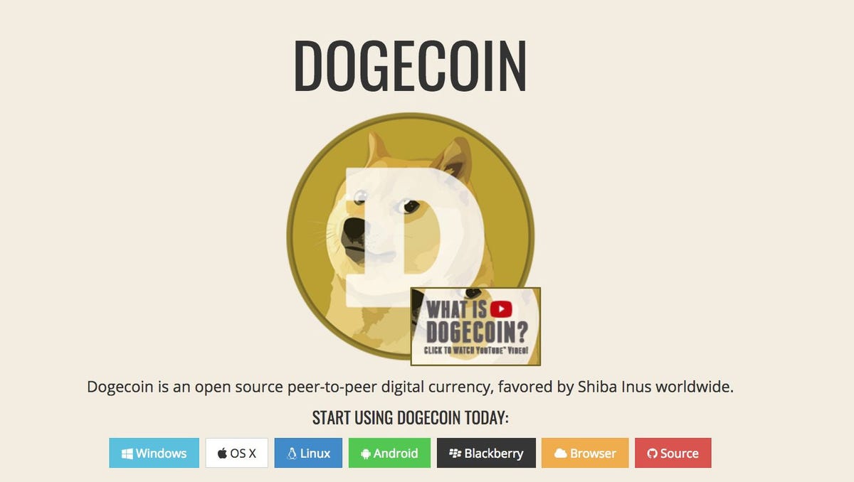 Not a joke anymore: Dogecoin, the cryptocurrency created as a spoof, sees its market value top $40B