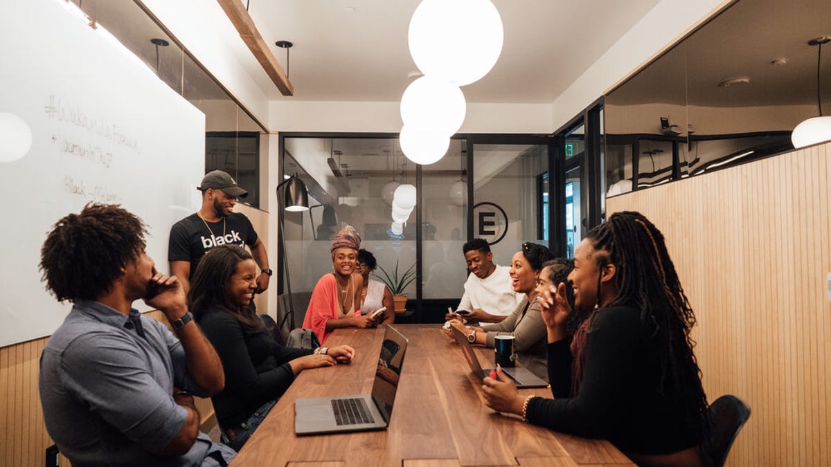 They hail from Facebook, Netflix and YouTube. Their mission? To get more Black product managers in tech. Here’s why.
