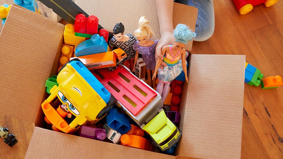 Old Barbie dolls, Matchbox cars, Mega Bloks to become new toys as part of Mattel takeback program