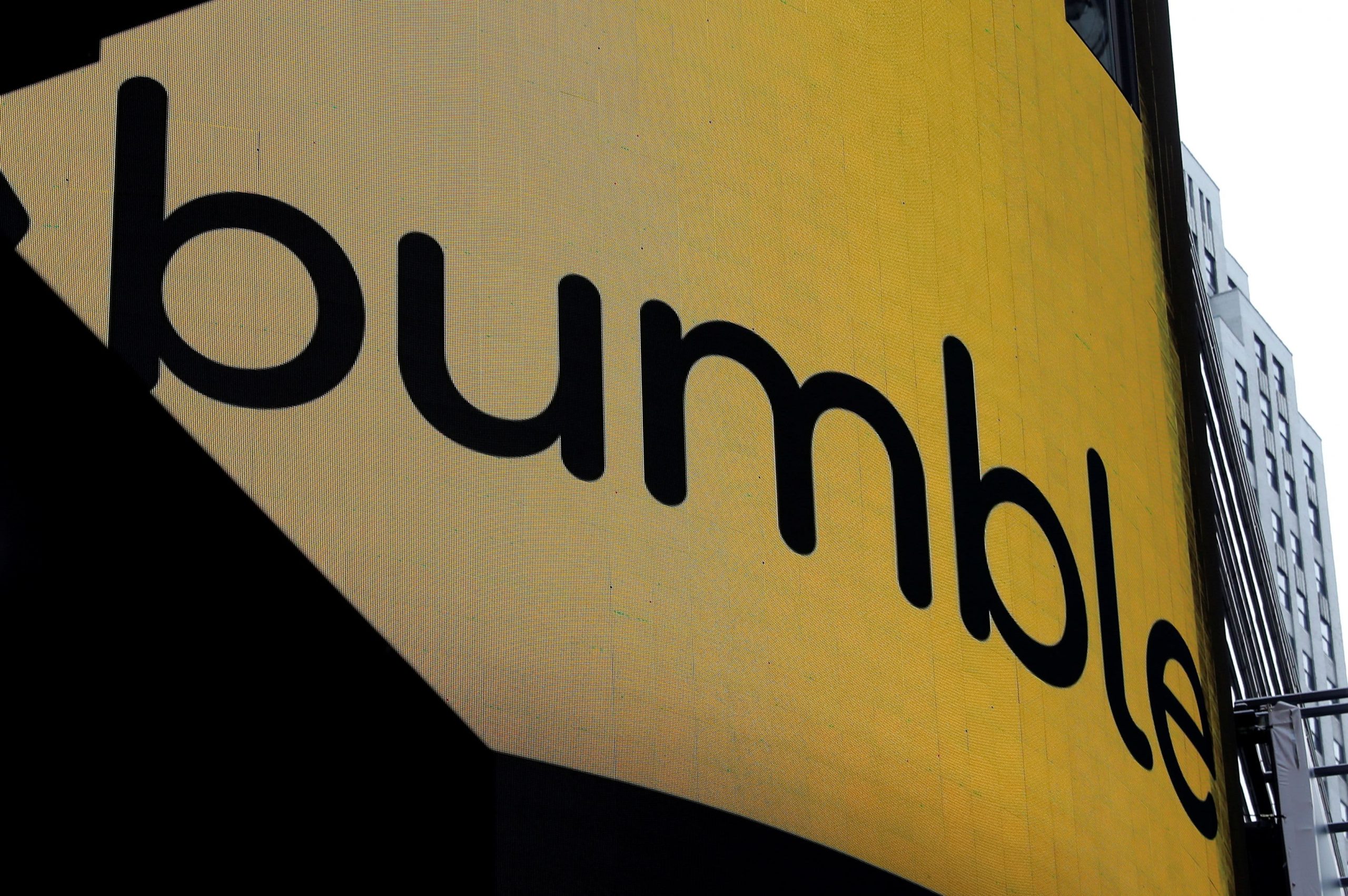 Bumble shares fall sharply after first-quarter report, dipping below IPO price