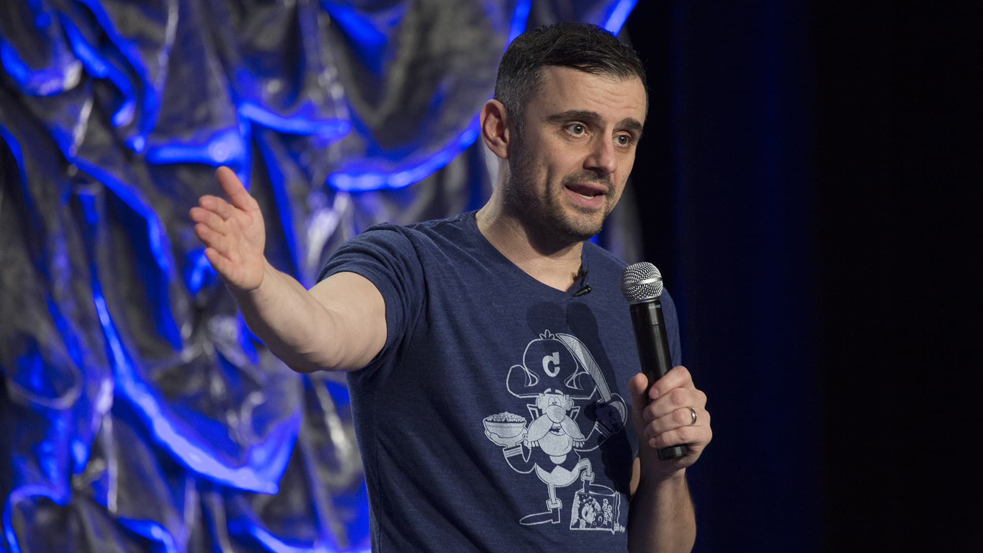 Gary Vaynerchuk: These three social platforms are a 'requirement' for small businesses to succeed