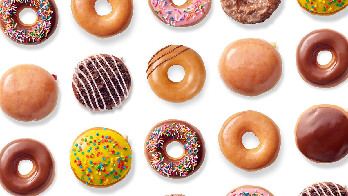 Krispy Kreme, Dunkin' to give away free donuts Friday for Donut Day, plus get extra with COVID vaccine card