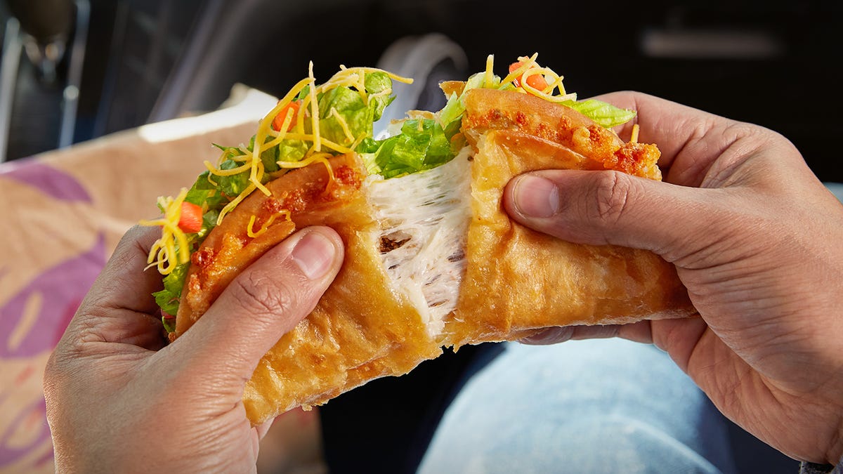 Did someone say free food? Taco Bell offers free tacos to vaccinated Californians