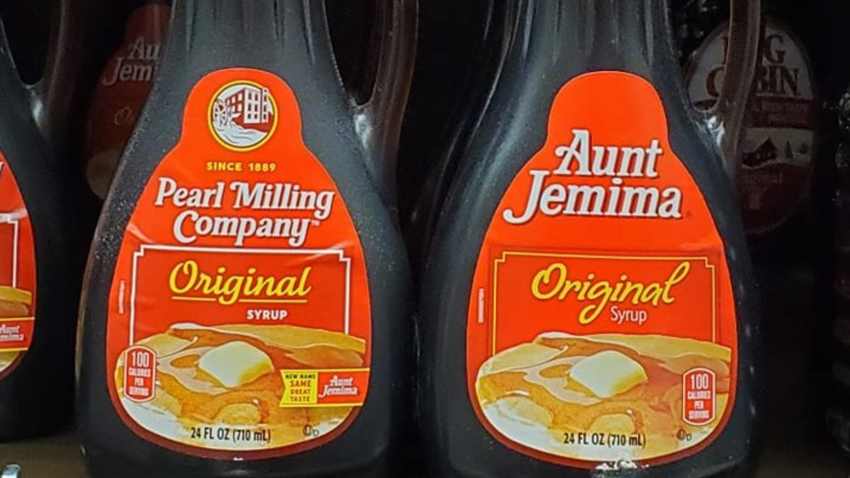 Aunt Jemima pancake mix, syrup replaced with new brand after criticism of packaging with racist stereotype