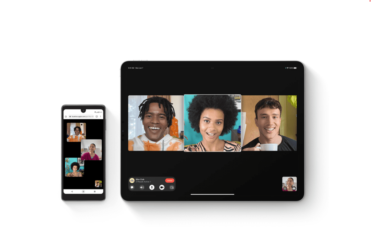 Android and Windows users will be allowed to join Apple FaceTime calls this fall