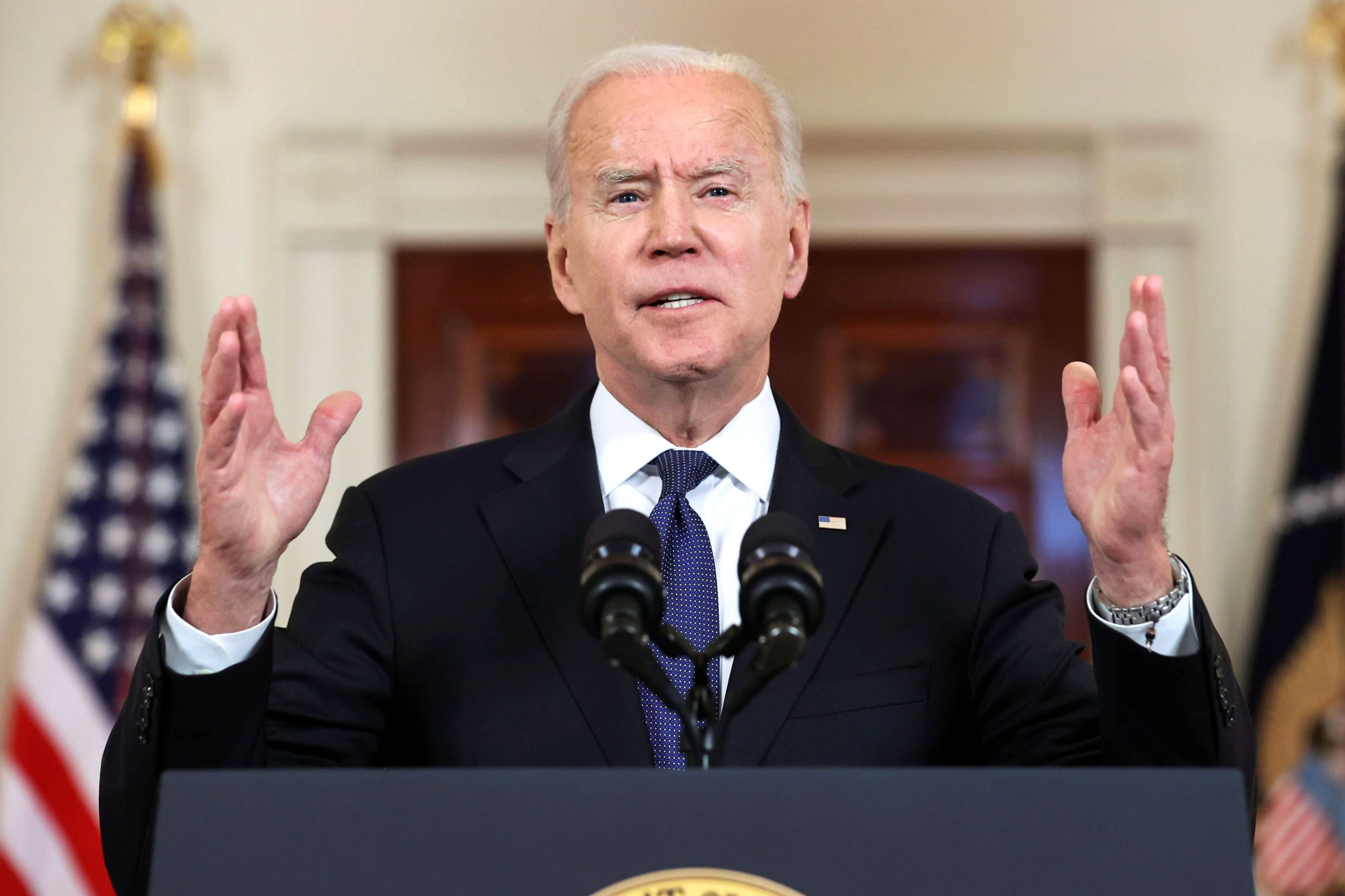 Biden revokes and replaces Trump executive orders that banned TikTok