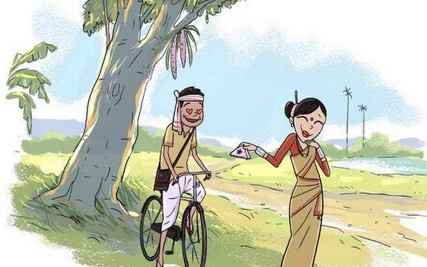 How Assam’s illustrators are framing the festive cheer of Bihu