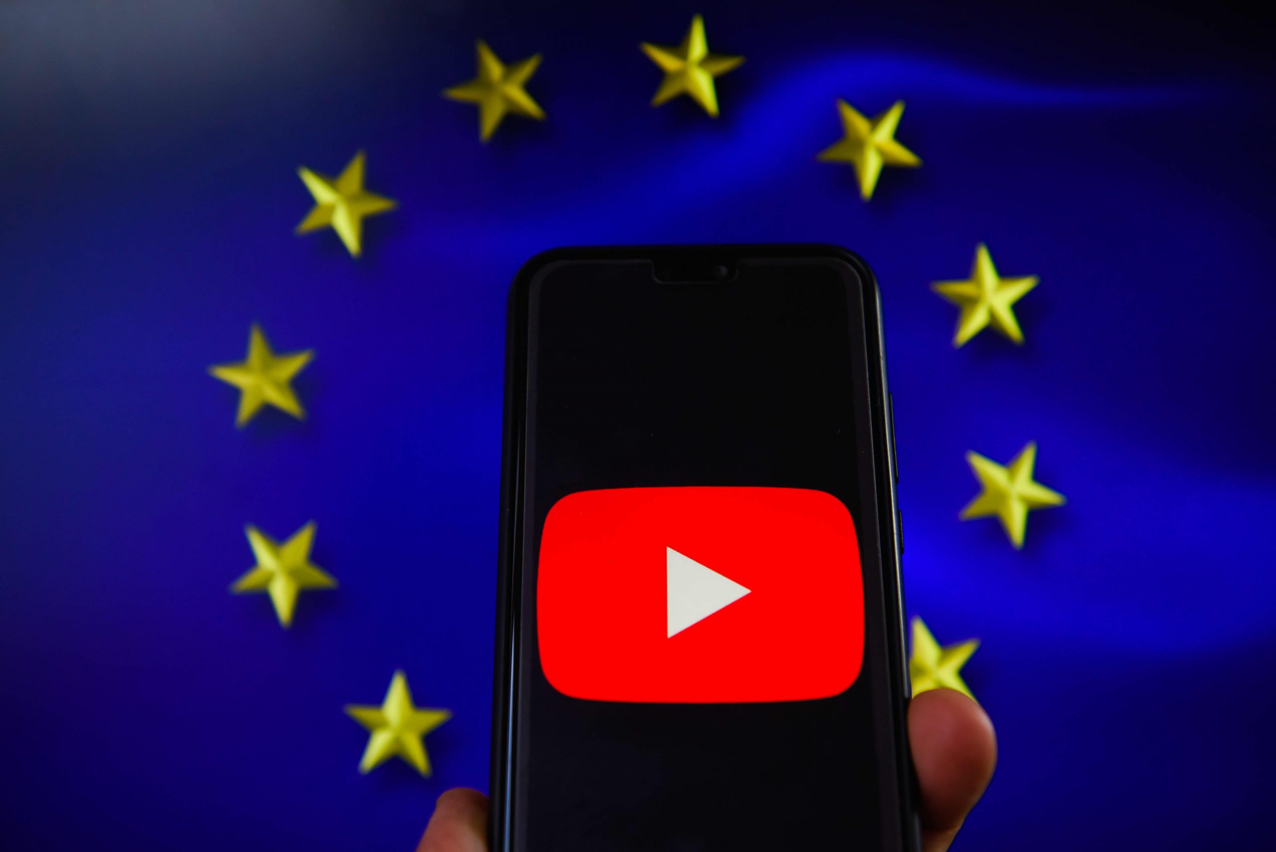 YouTube secures a big win in the EU over copyright