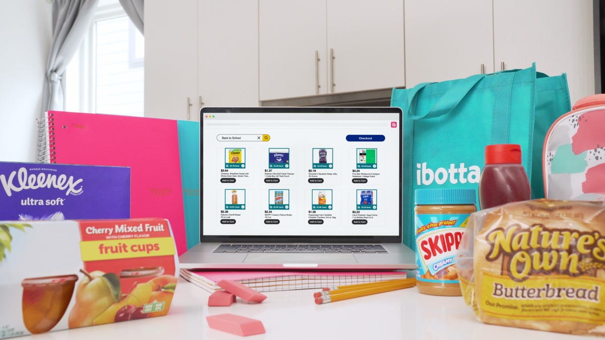 Cashback app Ibotta giving away free school supplies for back to school at Walmart, Target and more
