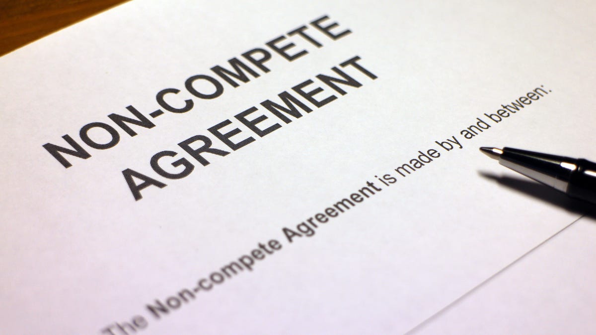 Starting a business? Check whether you signed a non-compete agreement at your old job