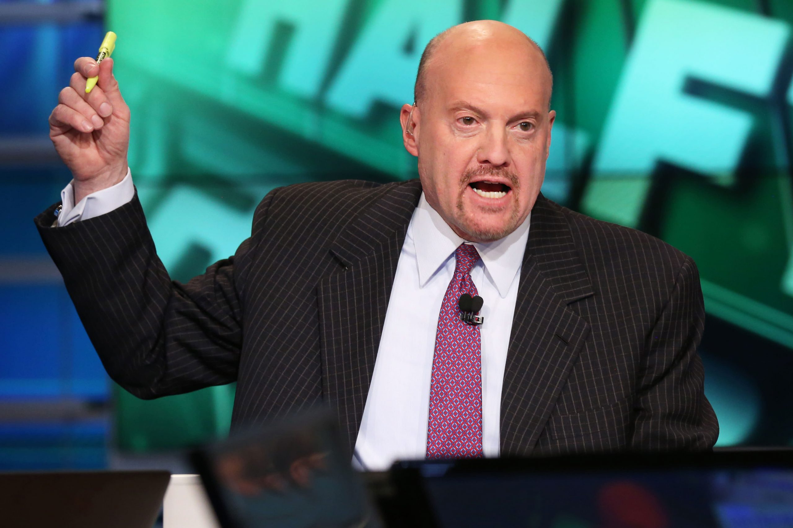 Cramer says these two stocks — an automaker and a social media name — are buys
