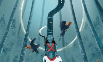 Kerala folk tales meet sci-fi in Vimal Chandran’s NFT series