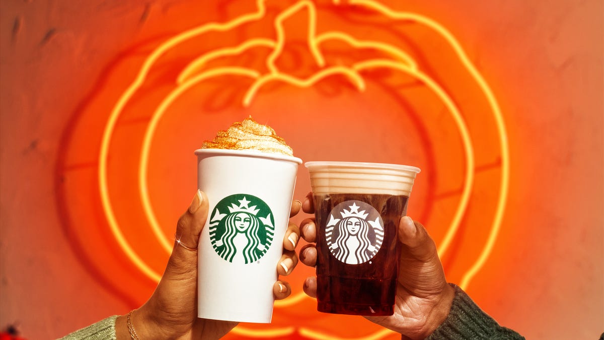 Pumpkin Spice 2021: Starbucks PSL, Pumpkin Cream Cold Brew are back with new Apple Crisp Macchiato