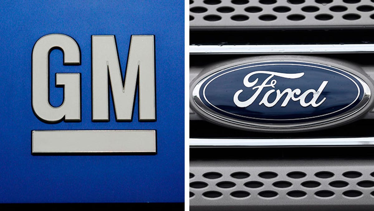 Automaker battle over the word 'Cruise' ramps up: Ford wants GM's trademark rights rescinded