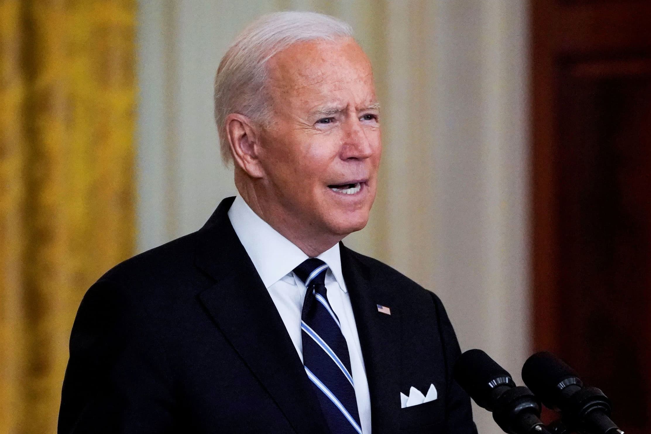 Biden to host tech, finance and energy CEOs for security summit at White House following wave of cyberattacks