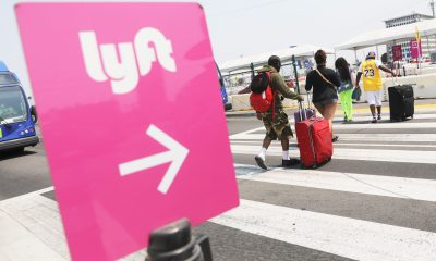 Lyft, Uber will cover legal fees for drivers sued under Texas abortion law