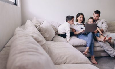 Parents and Children Watch YouTube Together